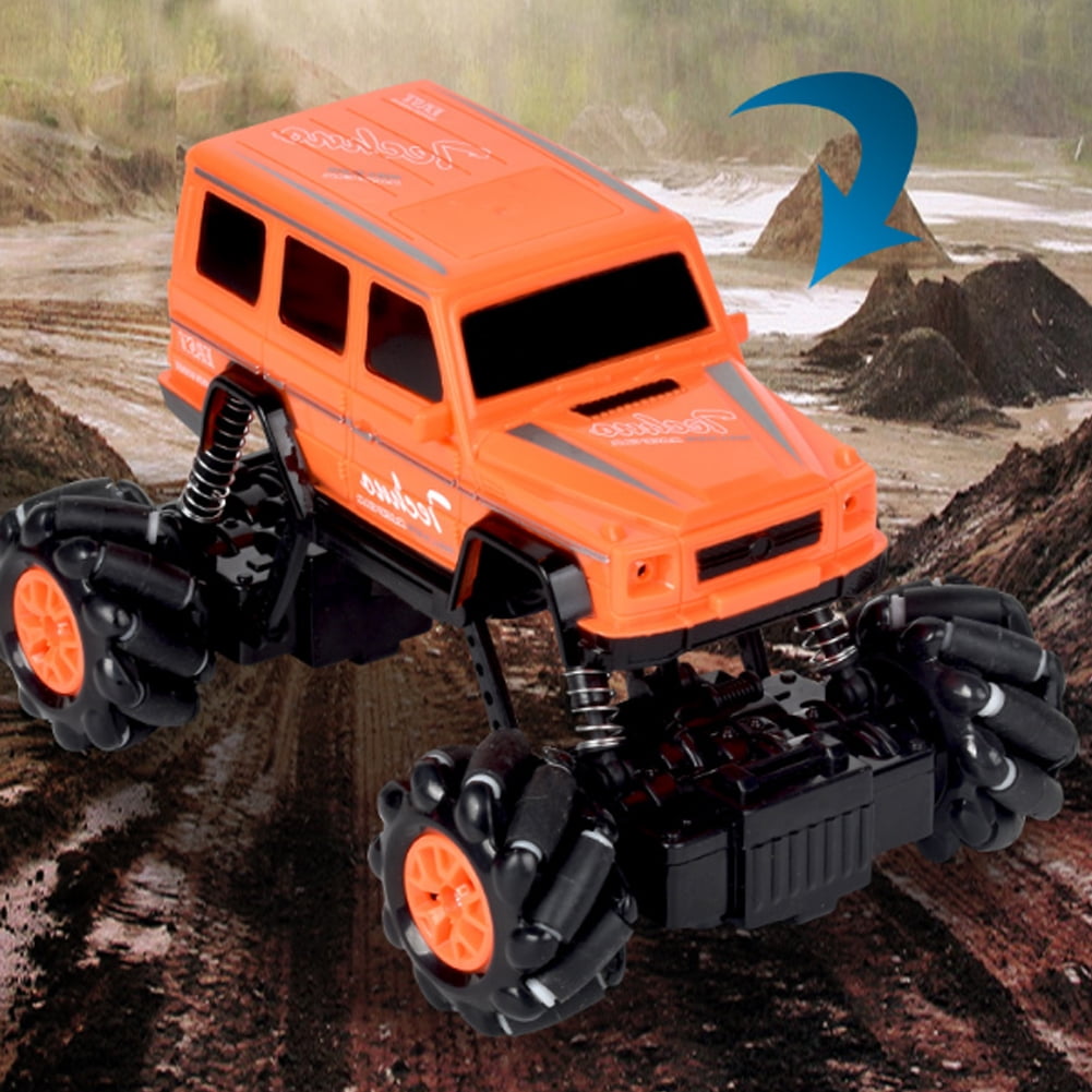 Sijiali 1/14 Climbing Toy Car Children Remote Control Offroad Vehicle