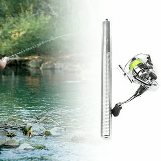 Sougayilang Telescopic Fishing Rod 24T Carbon Fiber Lightweight Spinning  Fishing Pole with CNC Reel Seat 