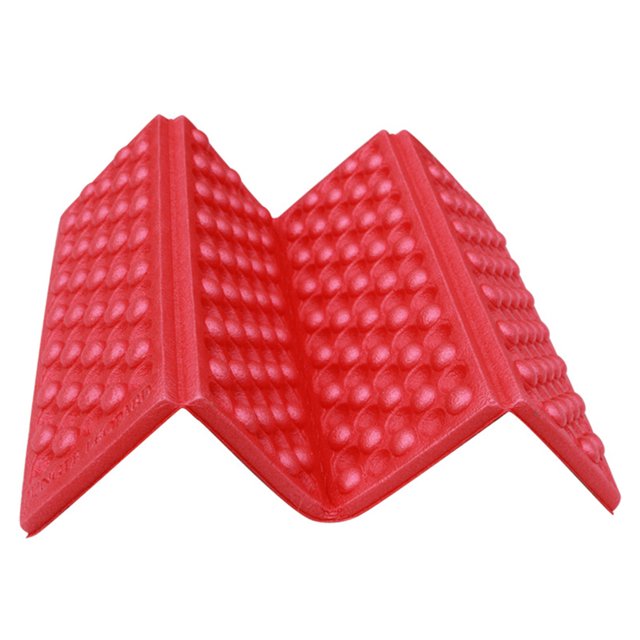 Sijiali 2Pcs Portable Outdoor Waterproof Garden Picnic Folding Seat