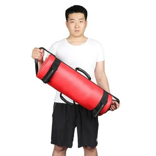 XWQ Boxing Sand Filling Thicken Strength Training Fitness Exercise Punch  Sandbag