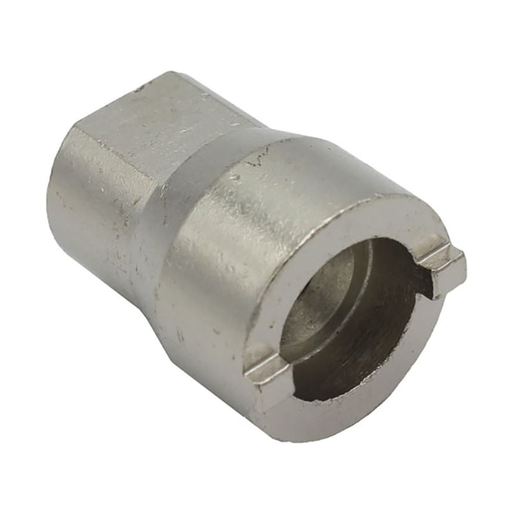 Sijiali Bicycle Freehub Body Remover Stainless Steel Bike Hubs Install