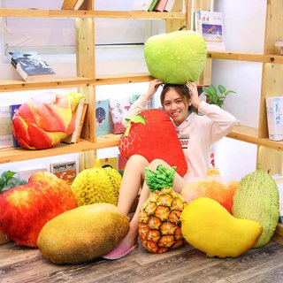 FUNNYFAIRYE Simulation Plush Doll Toys Funny Vegetable Green Onions Toys  For Children Plush Pillow Toy 