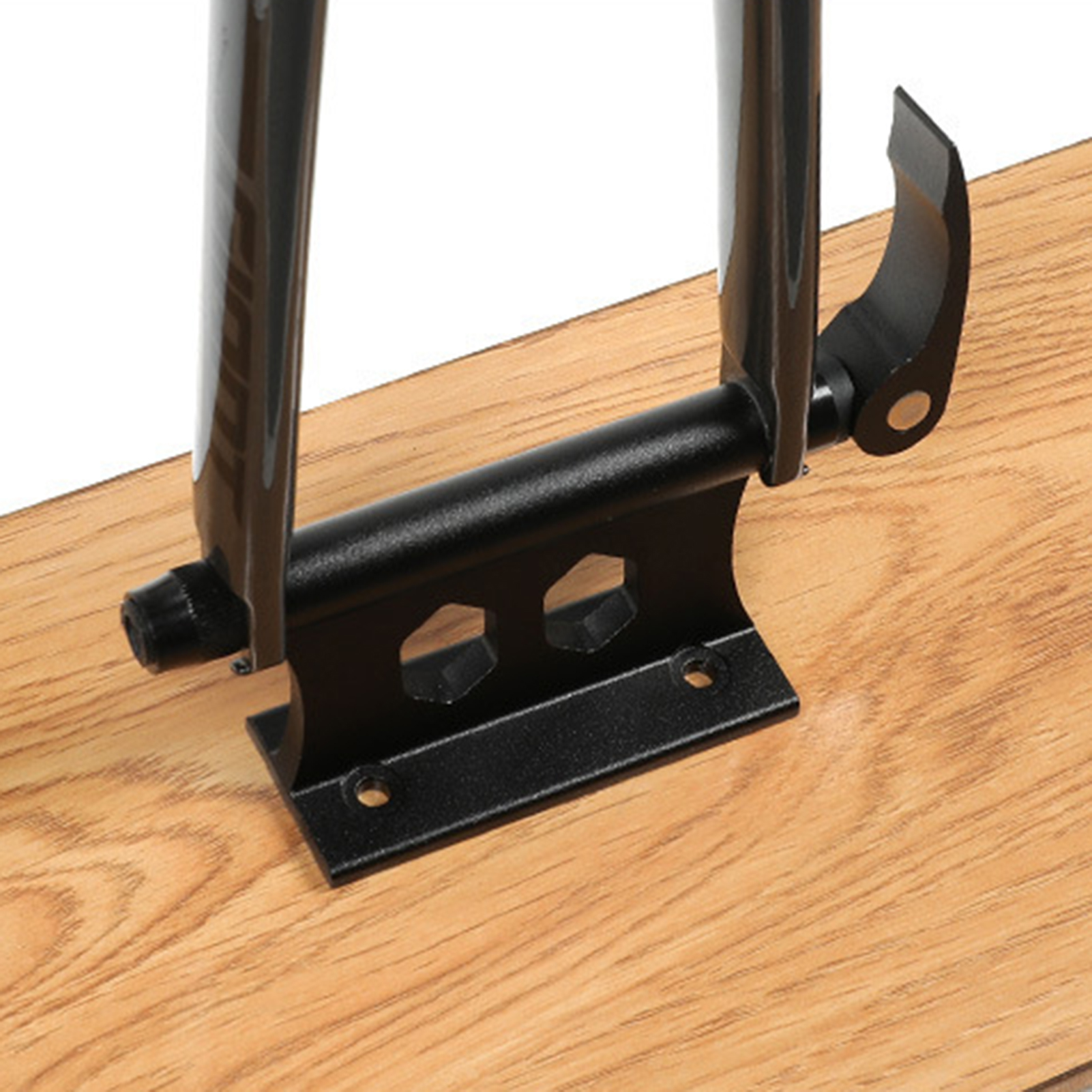 Sijiali Fork Mount Bike Block Antislip Good Loadbearing Capacity Bike