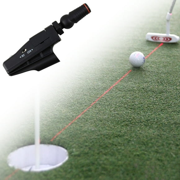 Laser Golf Training Aid