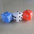 thumbnail image 1 of Sijiali Large Inflatable Cube Dice Party Giant Toys Activities Game Lucky Draw Props, 1 of 7