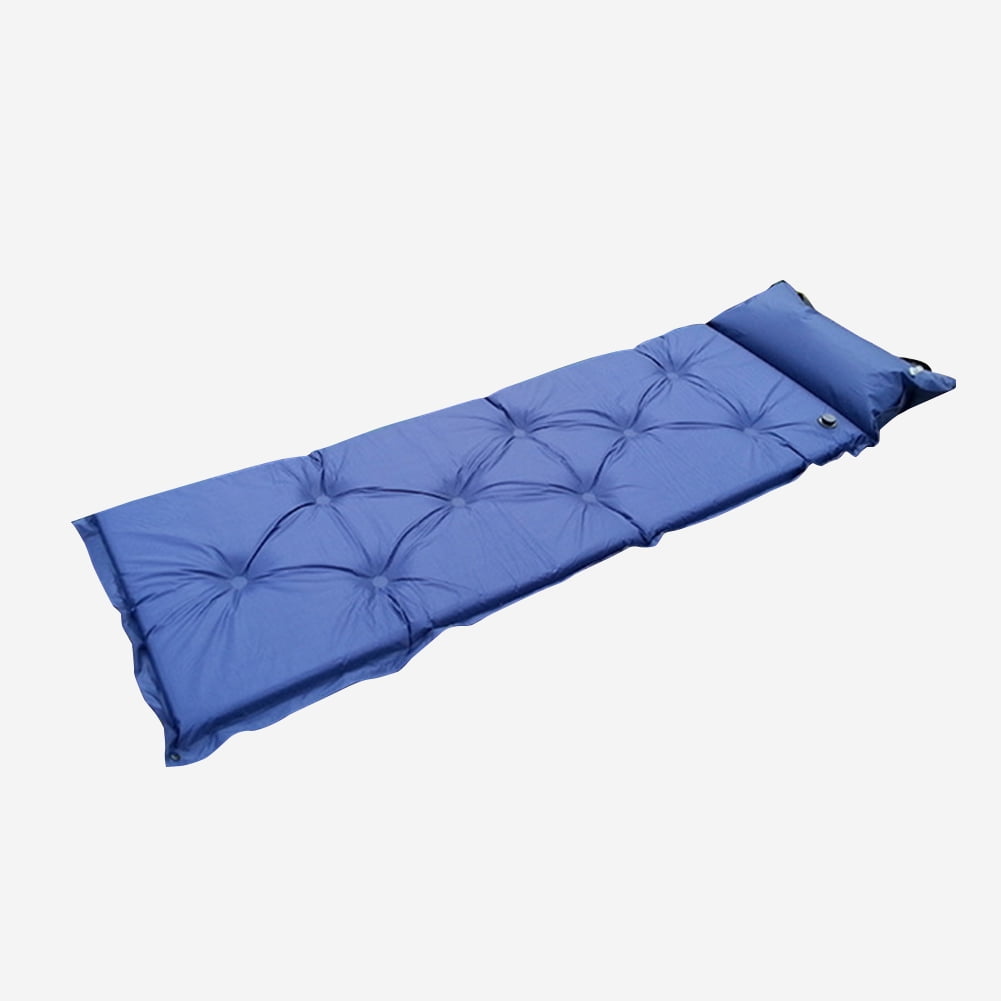 NEW COLEMAN Packable Camping SUV Quickbed Heavy Duty PVC Air Bed Twin Mattress Walmart