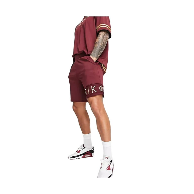 Sik silk shorts deals