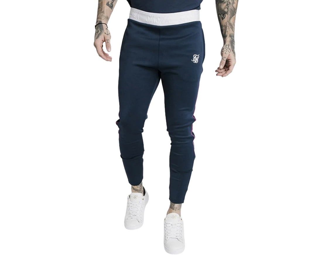 Track Pants Sik Silk Joggers Womens Sik Silk Fade Track Womens