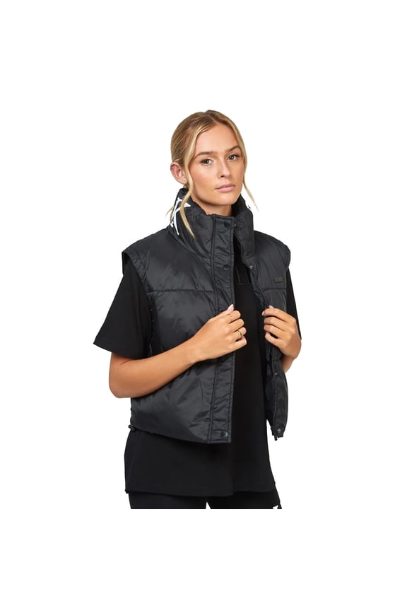 SikSilk Womens Cropped Vest