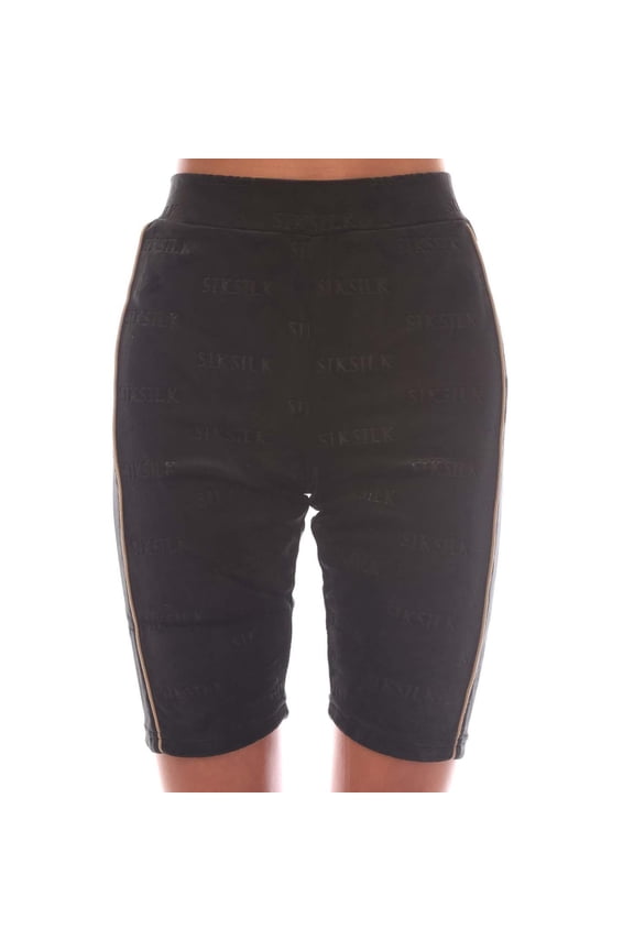 SikSilk Womens Cycling Shorts