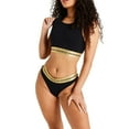 thumbnail image 1 of SikSilk Womens Racerback Bralette, 1 of 4