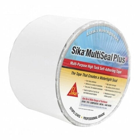  Sika Multiseal, Tear-resistant self-adhesive sealing