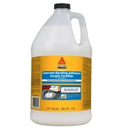 Sika 1 gal Concrete Bond Adhesive Glue, White