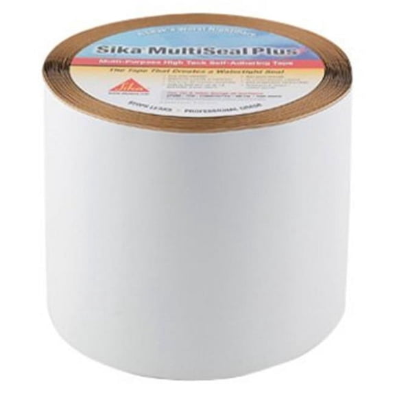 Sika 6 x 50 Roll Sika Multiseal Plus Tape - White
