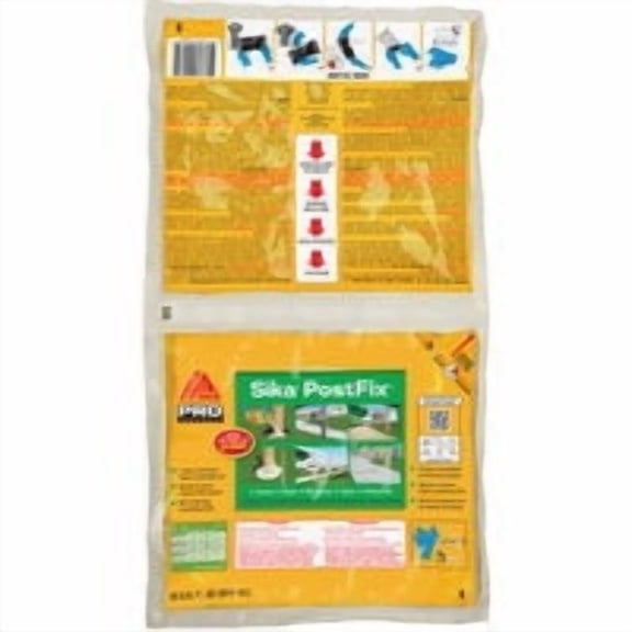 Sika Corp. Sika Post Fix Concrete Alternative - Pack of 10