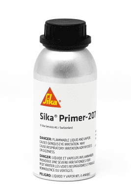 Sika Primer-207 - Pigmented, Solvent-Based Primer for Various Substrates