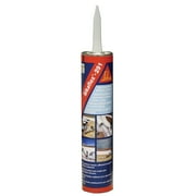 Sika Sikaflex  291 Fast Cure Adhesive & Sealant 10.3oz300ml Cartridge - White | Bundle of 10
