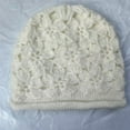 thumbnail image 1 of SikaFu Autumn And Winter New Woolen Hat Ms. Ms. Autumn And Winter Explosion Warm Anthology Face Covered Hand Hand Hand Hand Hand Covering Hat, 1 of 7
