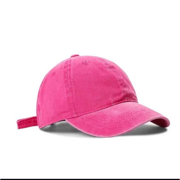 SikaFu Baseball Cap Snapback Hat Spring Autumn Cap Pure Color Cowboy Washed Hats Hip Hop Fitted Cap for Men Women Bone Gorra Beisbol