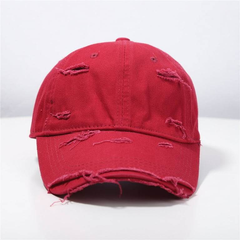 SikaFu Baseball Hat Female New Spring And Summer Wild Soft