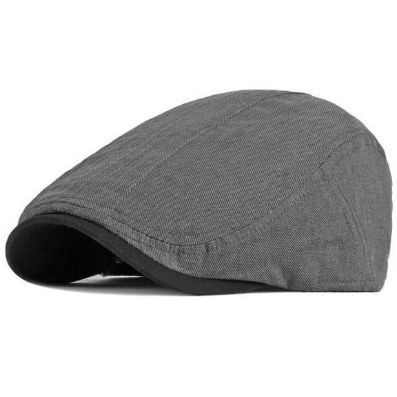 SikaFu Beret Cap Spring Summer Cap Retro Ivy Newsboy Flat Cap Male Female Artist Painter Beret Hat Adjust Berets for Men Women