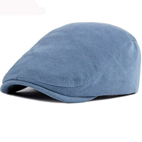 SikaFu Berets Candy Colors Ivy Newsboy Flat Cap Spring Autumn Hats for Men Women Solid Artist Painter Hat Adjustable Beret Cap