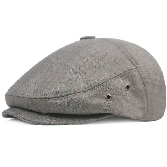 SikaFu Berets New Beret Cap Men Women Vintage Octagonal Newsboy Cap Male Female Spring Summer Beret Hat Retro Flat Cap Men