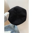 thumbnail image 1 of SikaFu Berets Show Small Face In Spring And Summer New Big Headed Weiwang Red Versatile Painter Hat Trend, 1 of 7