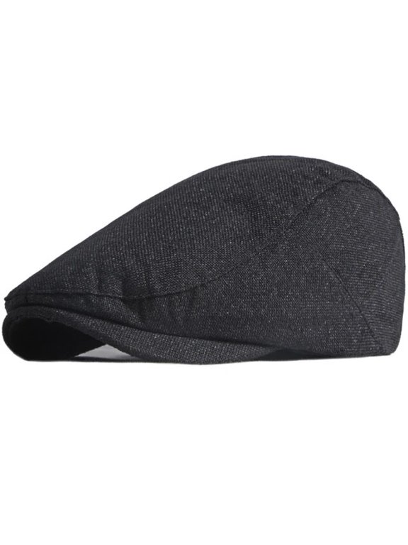 Berets Spring Summer Caps for Men Women Cotton Linen Ivy Newsboy Flat Cap Artist Painter Beret Hat Male Female Beret Cap