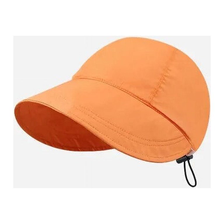 SikaFu Cotton Women Bucket Hat Spring Summer Adjustable 