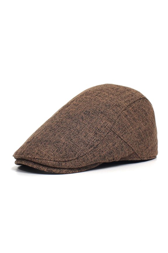 Cross -Border Beret. Ms. Fashion Thin, Breathable And Versatile , Forward Hat British Retro Tide Peaked Cap