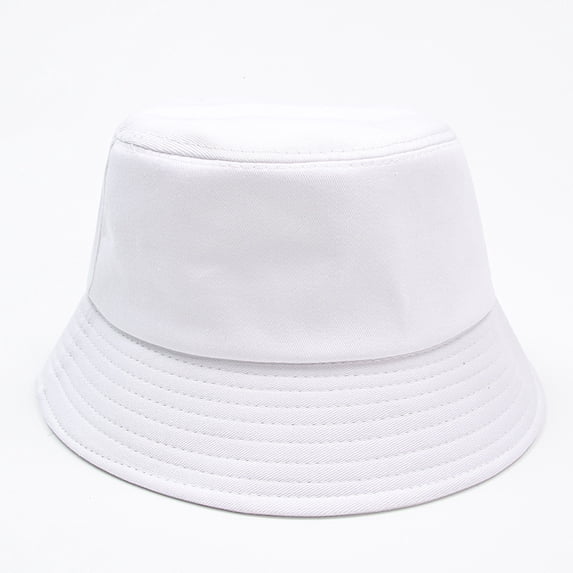 SikaFu Cross -Border Hat European And American Retro 60cm Large Head Enclosure Single -Sided Fisherman Hat Simple Men And Women Basin Outdoor Shading