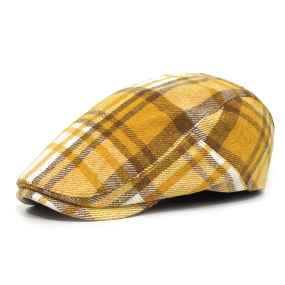 SikaFu Daqi Bedre Hat Europe And The United States Retro Forward Hat Cross -Border Autumn And Winter Peaked Cap Outdoor Leisure Hat