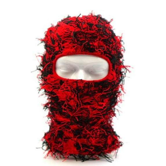 SikaFu Explosion Balakra Fa Mask Men And Women's Knitting Much Cuifei Tutor Personal Wool Hat