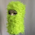 thumbnail image 1 of SikaFu Explosion Balakra Fa Mask Men And Women's Knitting Much Cuifei Tutor Personal Wool Hat, 1 of 9