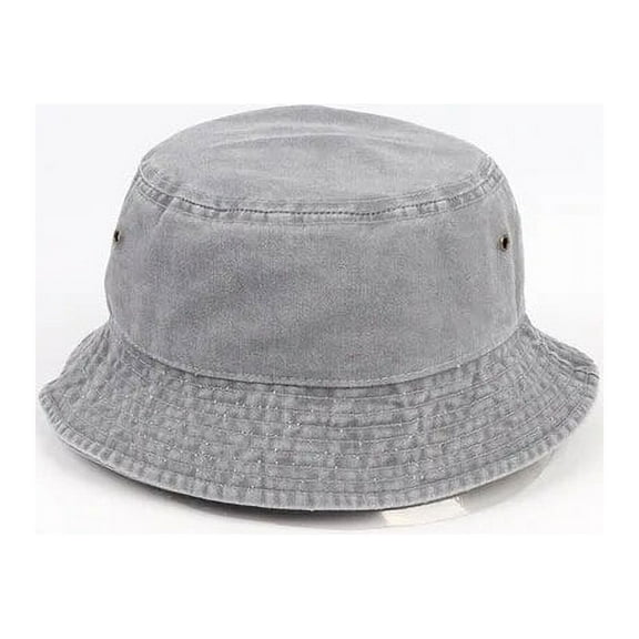 SikaFu Fisherman's Bucket Hat Unisex Fashion Bob Caps Hip Hop Gorros Men Women Panama Warm Windproof Water Washed cotton Bucket Hat