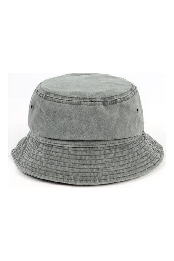 Fisherman's Bucket Hat Unisex Fashion Bob Caps Hip Hop Gorros Men Women Panama Warm Windproof Water Washed cotton Bucket Hat