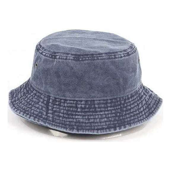 SikaFu Fisherman's Bucket Hat Unisex Fashion Bob Caps Hip Hop Gorros Men Women Panama Warm Windproof Water Washed cotton Bucket Hat