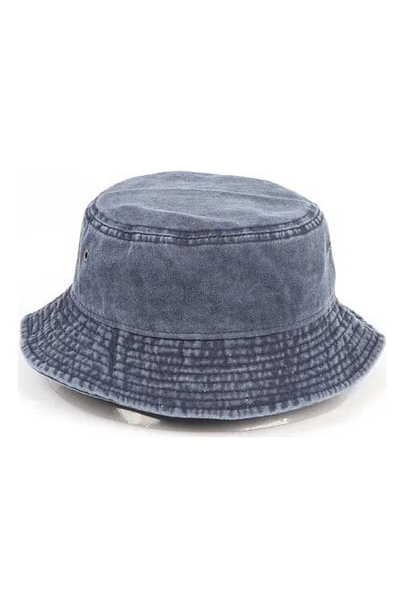 Fisherman's Bucket Hat Unisex Fashion Bob Caps Hip Hop Gorros Men Women Panama Warm Windproof Water Washed cotton Bucket Hat