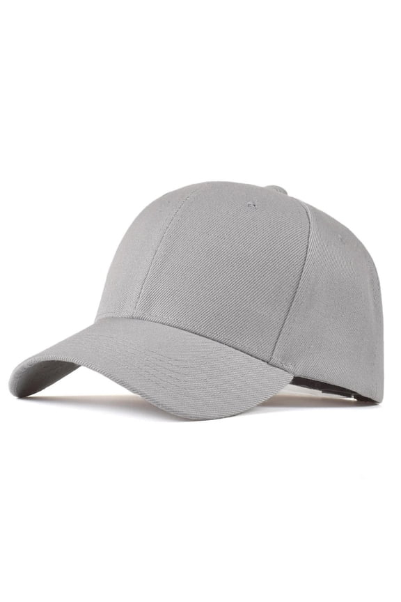 Hat Male Mao Qing Pure Color Light Board Peaked Cap Advertisement Cap Manufacturer Casual Shading Hat Female Casual Baseball Cap Sunscreen Sunscreen