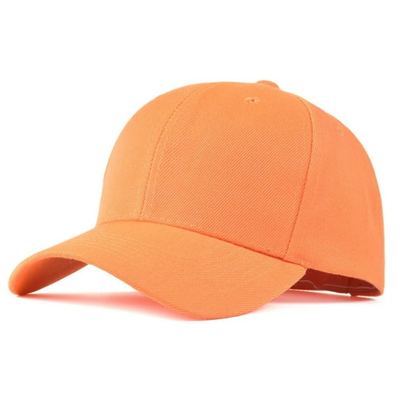 SikaFu Hat Male Mao Qing Pure Color Light Board Peaked Cap Advertisement Cap Manufacturer Casual Shading Hat Female Casual Baseball Cap Sunscreen Sunscreen