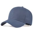 thumbnail image 1 of SikaFu Hat Male Mao Qing Pure Color Light Board Peaked Cap Advertisement Cap Manufacturer Casual Shading Hat Female Casual Baseball Cap Sunscreen Sunscreen, 1 of 9