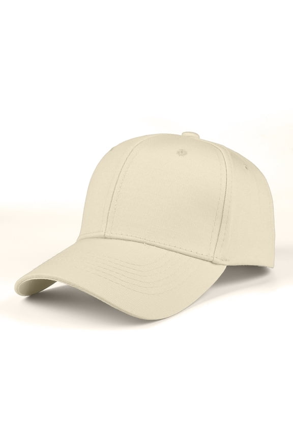 Hat Summer Pure Cotton Light Board Version Of Pure Color Baseball Cap Men's Peaked Cap Outdoor Sun Hat Female Embroidery