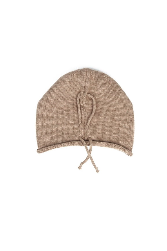 Knitted Woolen Hat Female Big Head Enclosure Versatile Head Hats Bao Head Hat Men's Cold Hat Menu Net Red Pile Hat