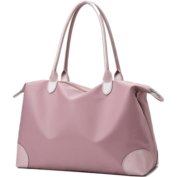 SikaFu Large Women Tote Shoulder Bag for Beach Travel, Extra Large Beach Bag for Family Waterproof Beach Bag for Toys