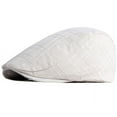 thumbnail image 1 of SikaFu Men Women Berets Cotton Linen Adjustable Beret Cap Breathable Artist Painter Beret Hat Male Female Ivy Newsboy Flat Cap, 1 of 6