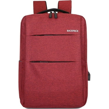 SikaFu Men's Business 15.6 inch Laptops Backpack Oxford Cloth Work Commuting Bookbag Large Capacity Daypacks