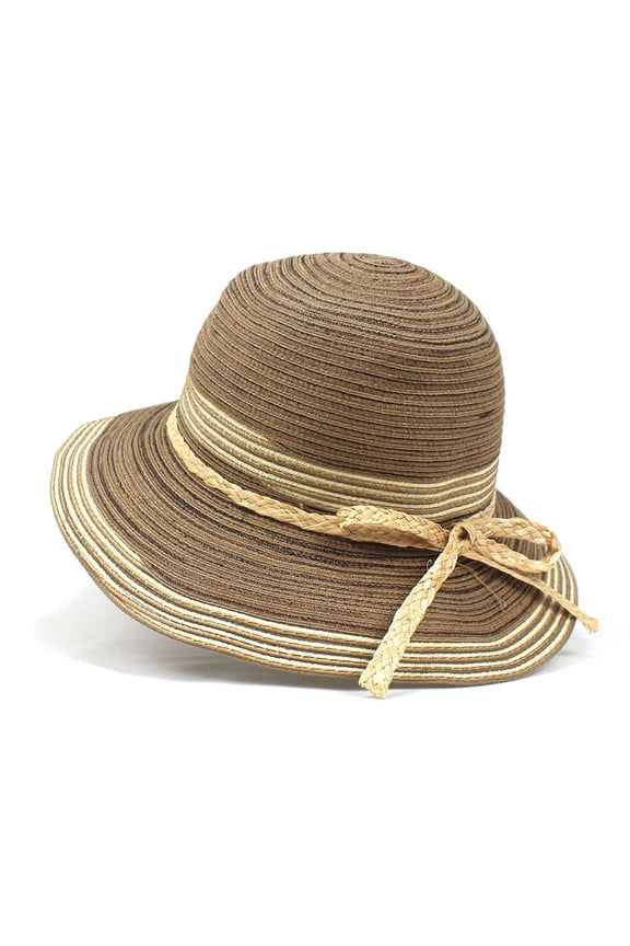 Mixed Color Preparing A Straw Hat Lady In Summer Hat Wide Eaves Sun Hats Outdoor Sunscreen Hat, Vacation Travel Basin