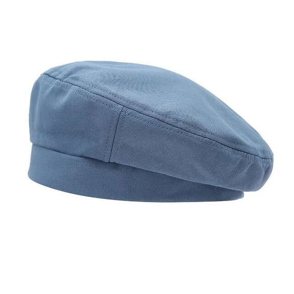 SikaFu New Beret Fall/winter painter's hat fashion retro hat casual versatile wool bud hat