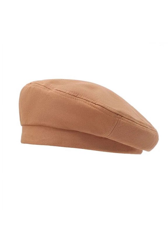 New Beret Fall/winter painter's hat fashion retro hat casual versatile wool bud hat